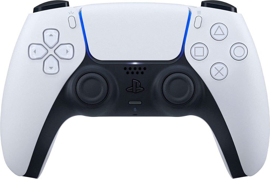 White 3TB Disc Edition Gaming Console Q60198