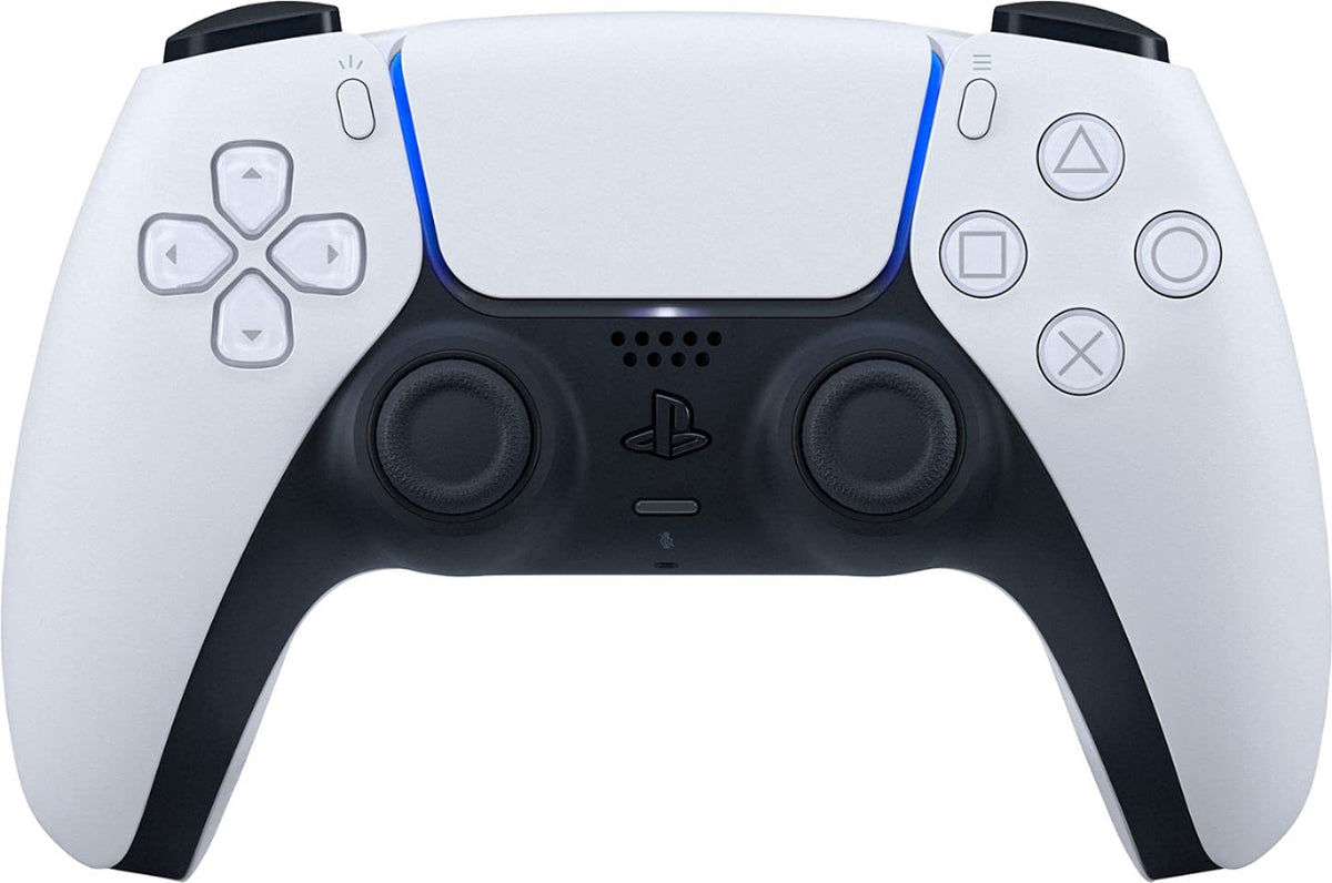 White 3TB Disc Edition Gaming Console Q60198