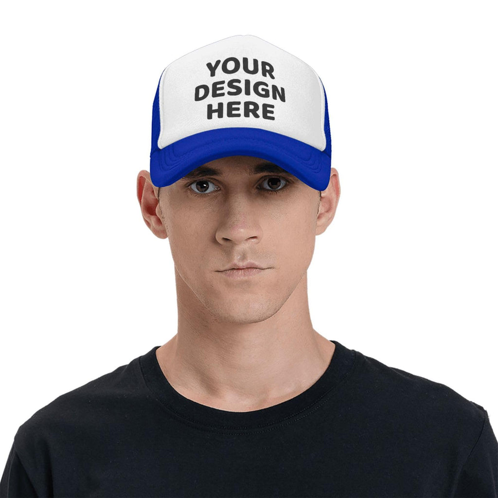 Custom Baseball Caps Trucker Hats Z303233