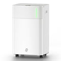 52-Pint 4,500 Sq Ft Dehumidifier with Drain Hose C470