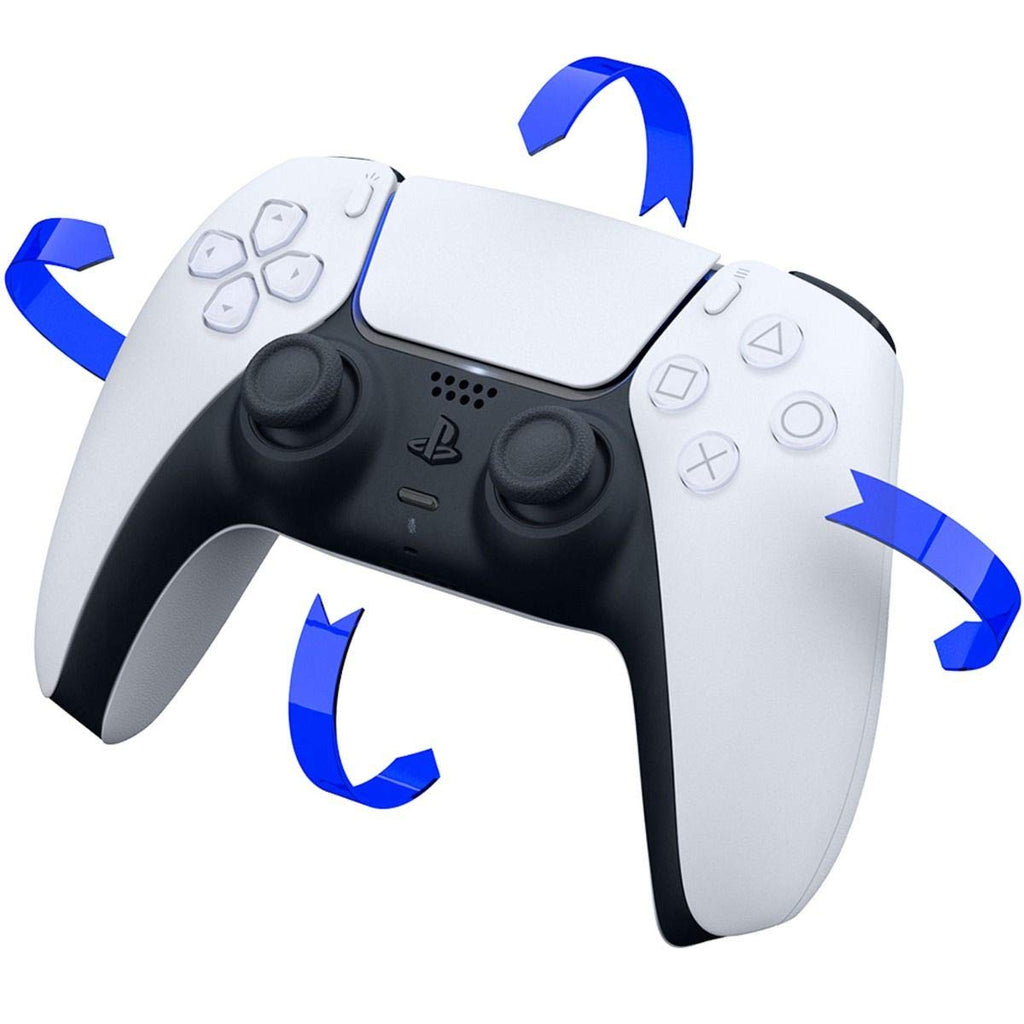 White 3TB Disc Edition Gaming Console Q60198