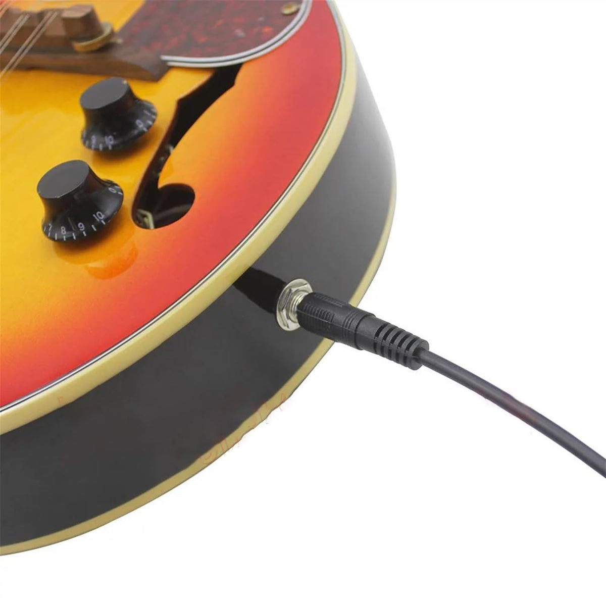 8-String Electric Mandolin Sunburst A Style Rosewood Fingerboard U28565