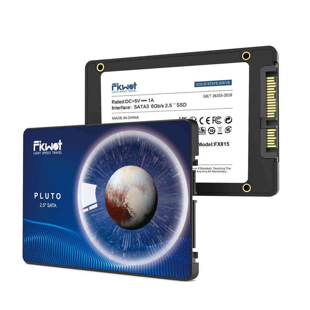 1TB 2.5" SATA Internal Solid State Drive V789