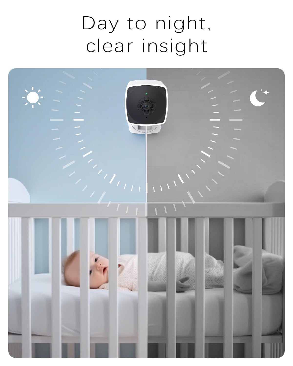 2K Indoor Cameras 2 Pack P516