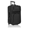 Lightweight Softside Rolling Carry-on Suitcase F16626