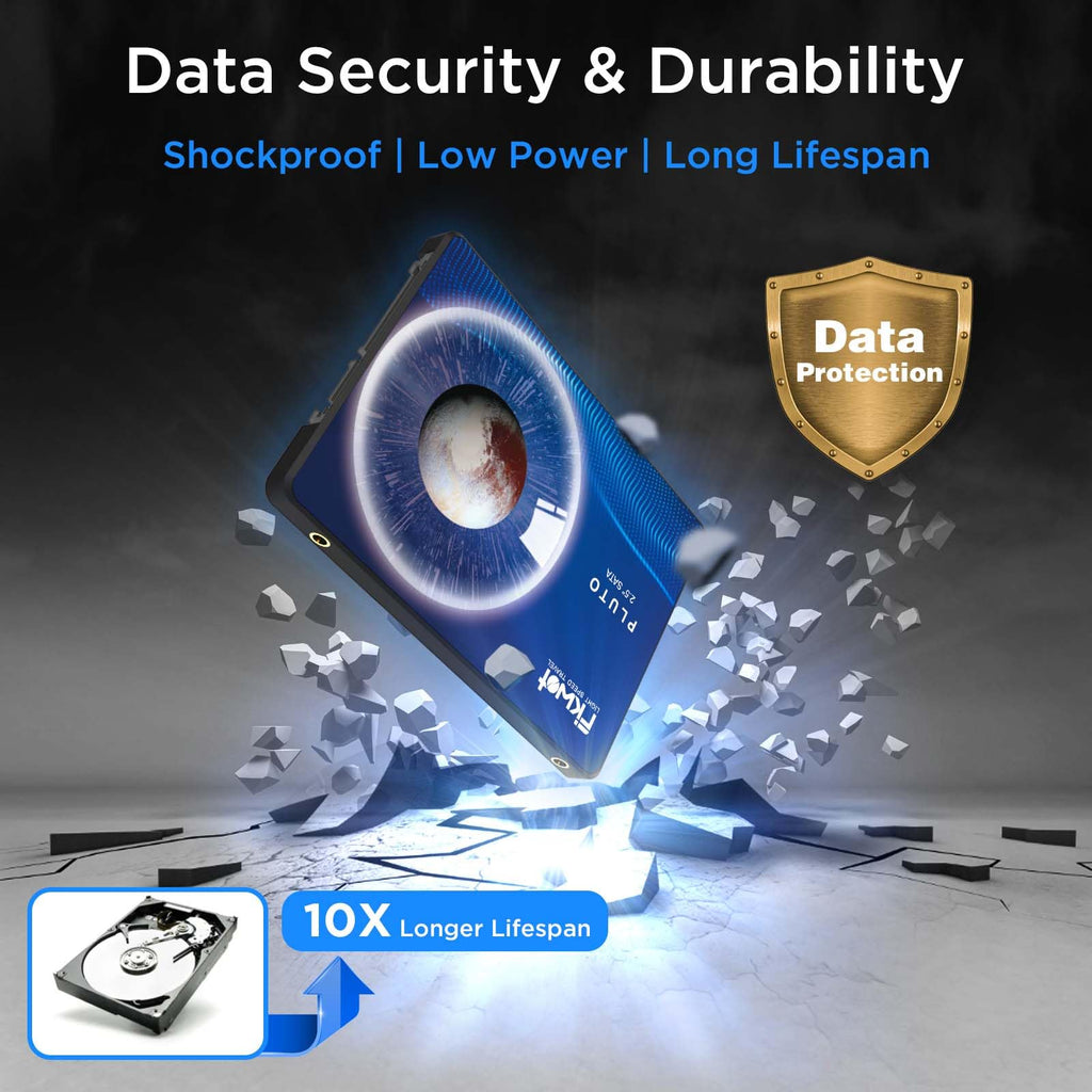 1TB 2.5" SATA Internal Solid State Drive V789