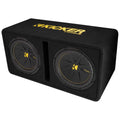 12-inch 2-Ohm Subwoofers in Vented Enclosure O8230