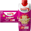 White Chocolate Raspberry Protein Shake 12 Pack J85311