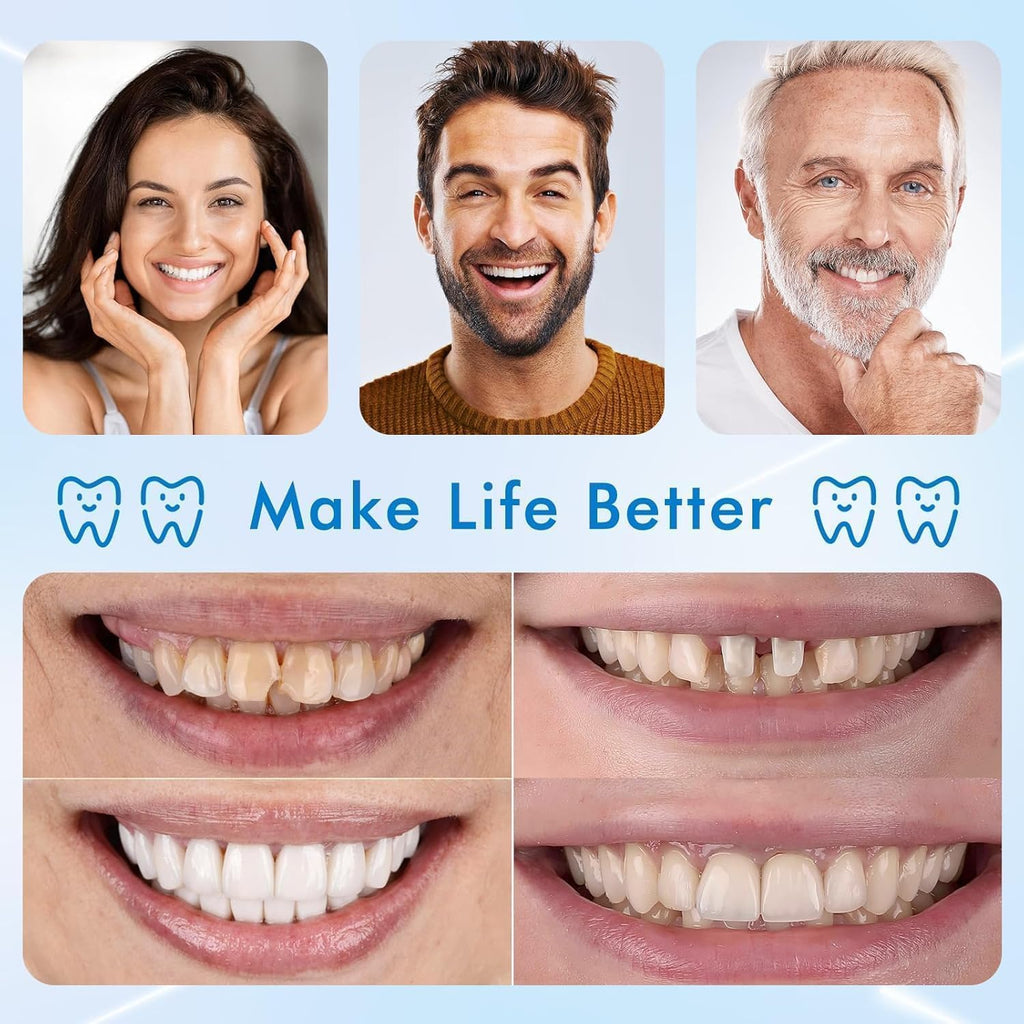 Silicone Denture Set O3297