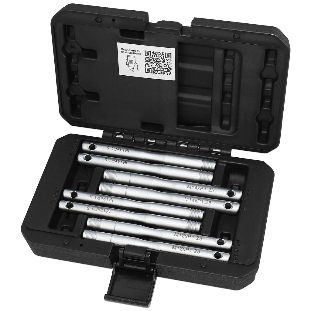 8 Pcs Wheel Hanger Alignment Guide Pin Set L136