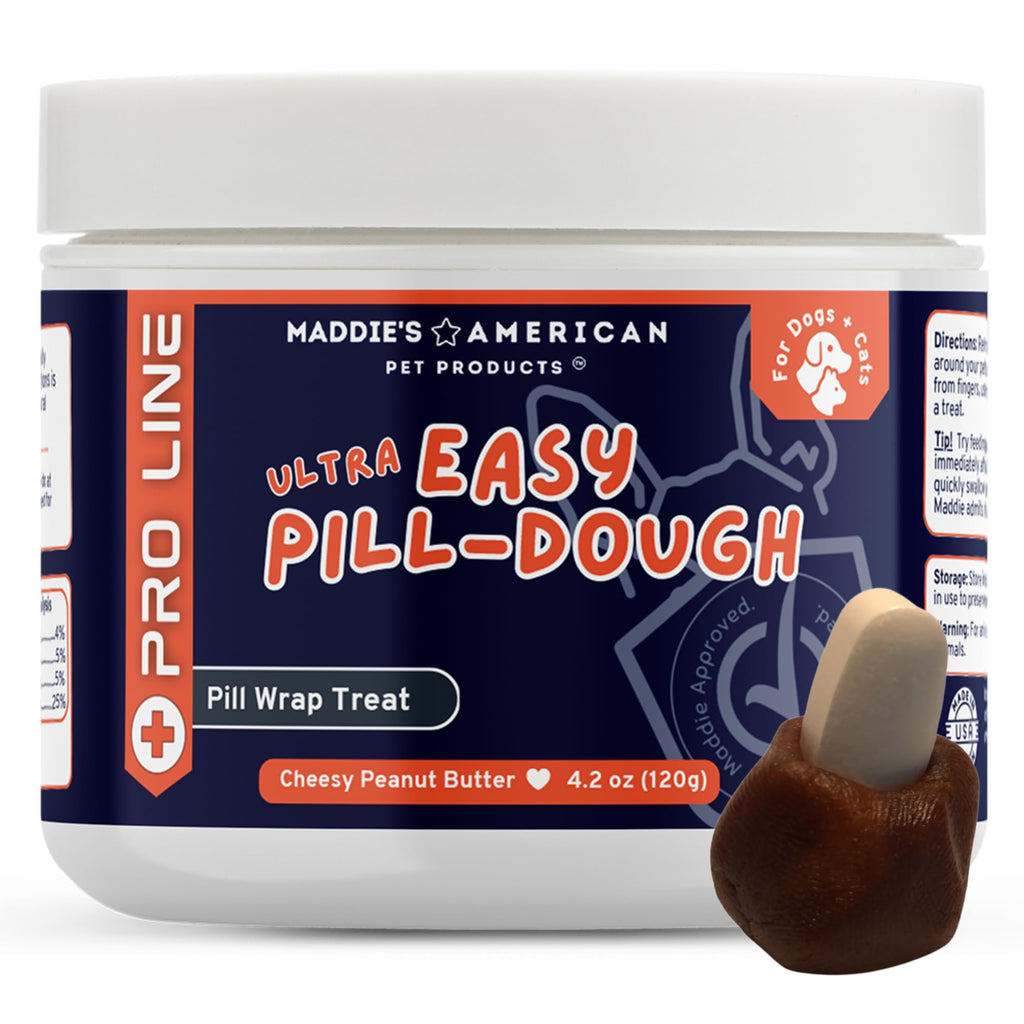 Pill-Dough Treat Paste Wrap for Dogs & Cats Z362