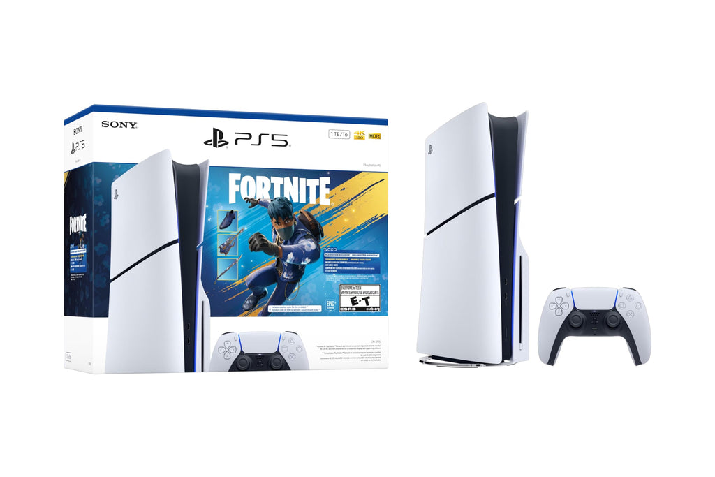 White 3TB Disc Edition Gaming Console Q60198