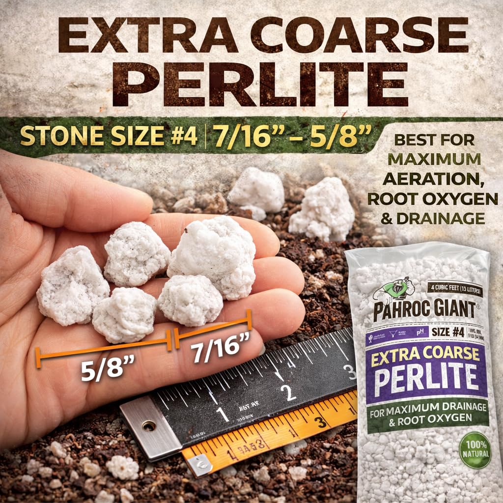 Perlite 4 CF Super Coarse Z21983