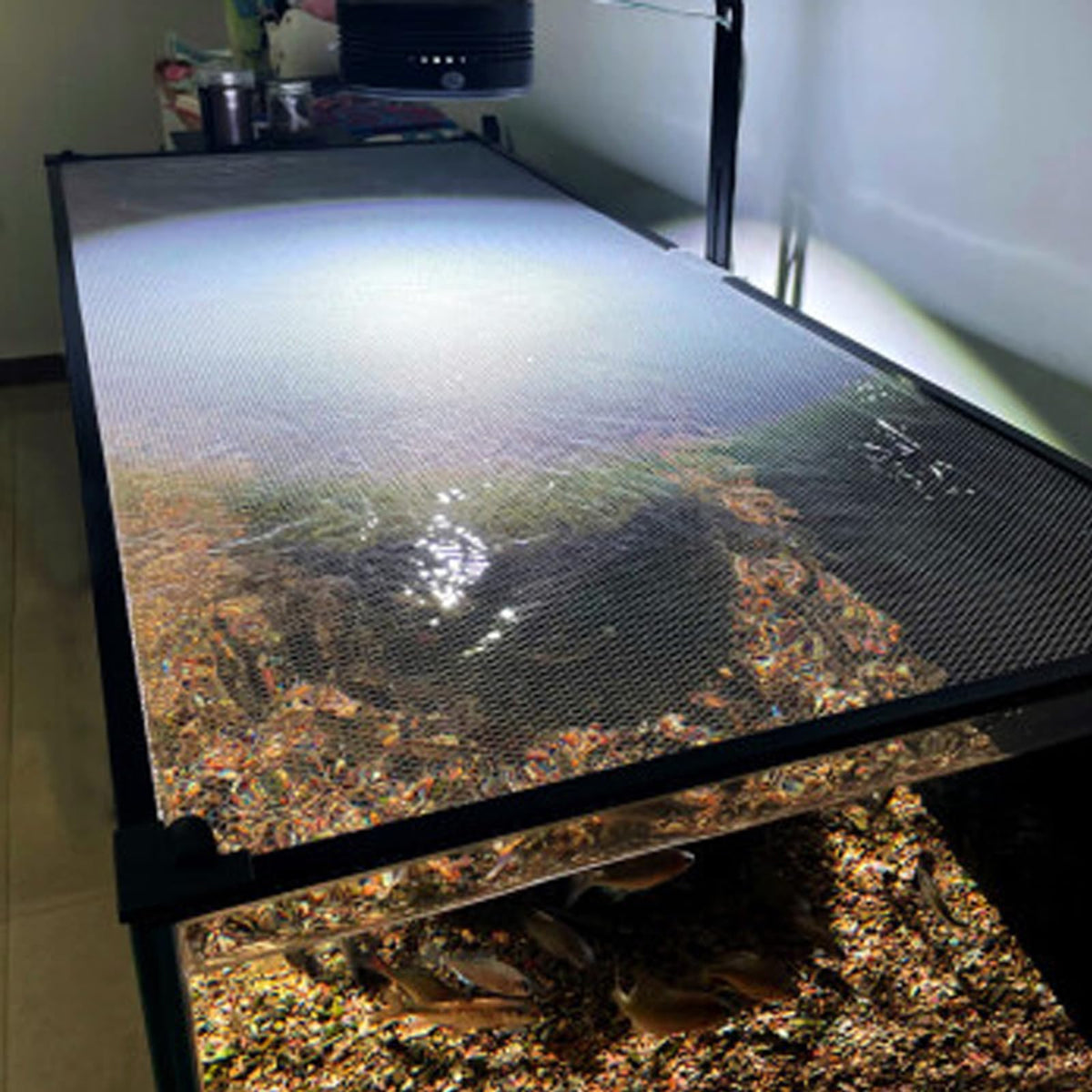7.5 Feet Aquarium Anti-Jumping Net Cover R20357