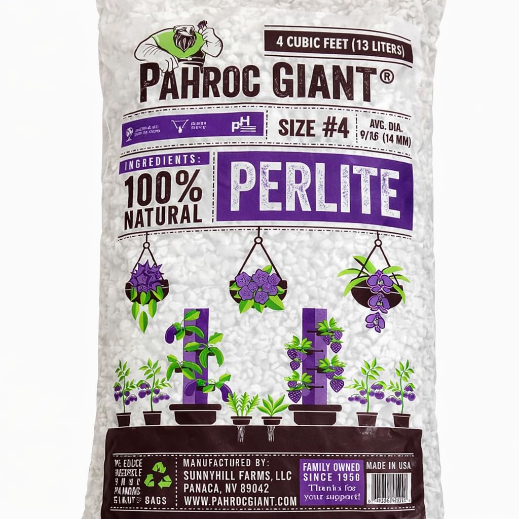 Perlite 4 CF Super Coarse Z21983