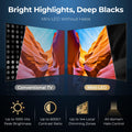 55" 4K MiniLED 144Hz Smart TV B453362