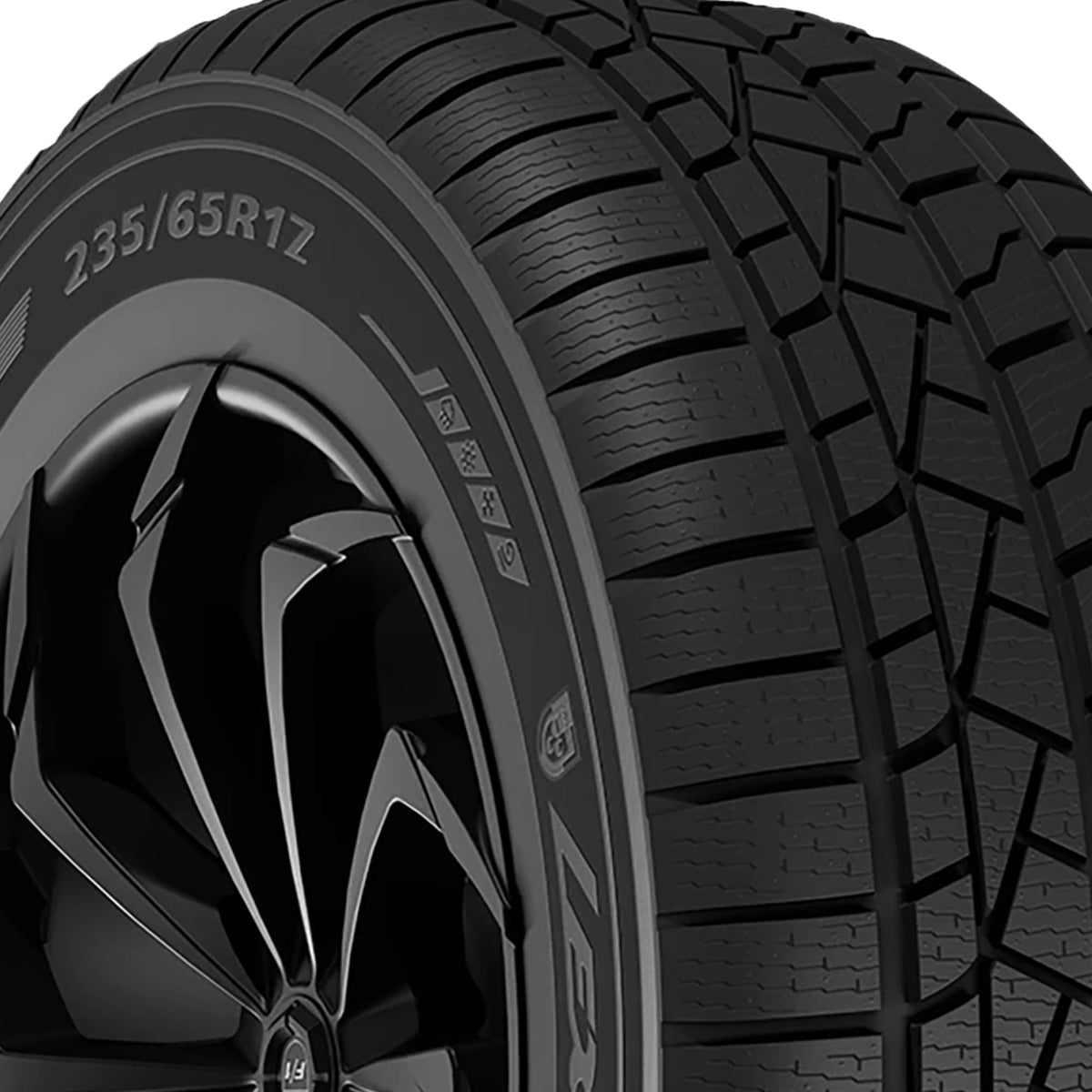 All Season P205/65R15 94H Passenger Tire L902365