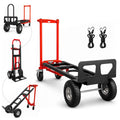 Heavy Duty Convertible Hand Truck with Wheels Q294260