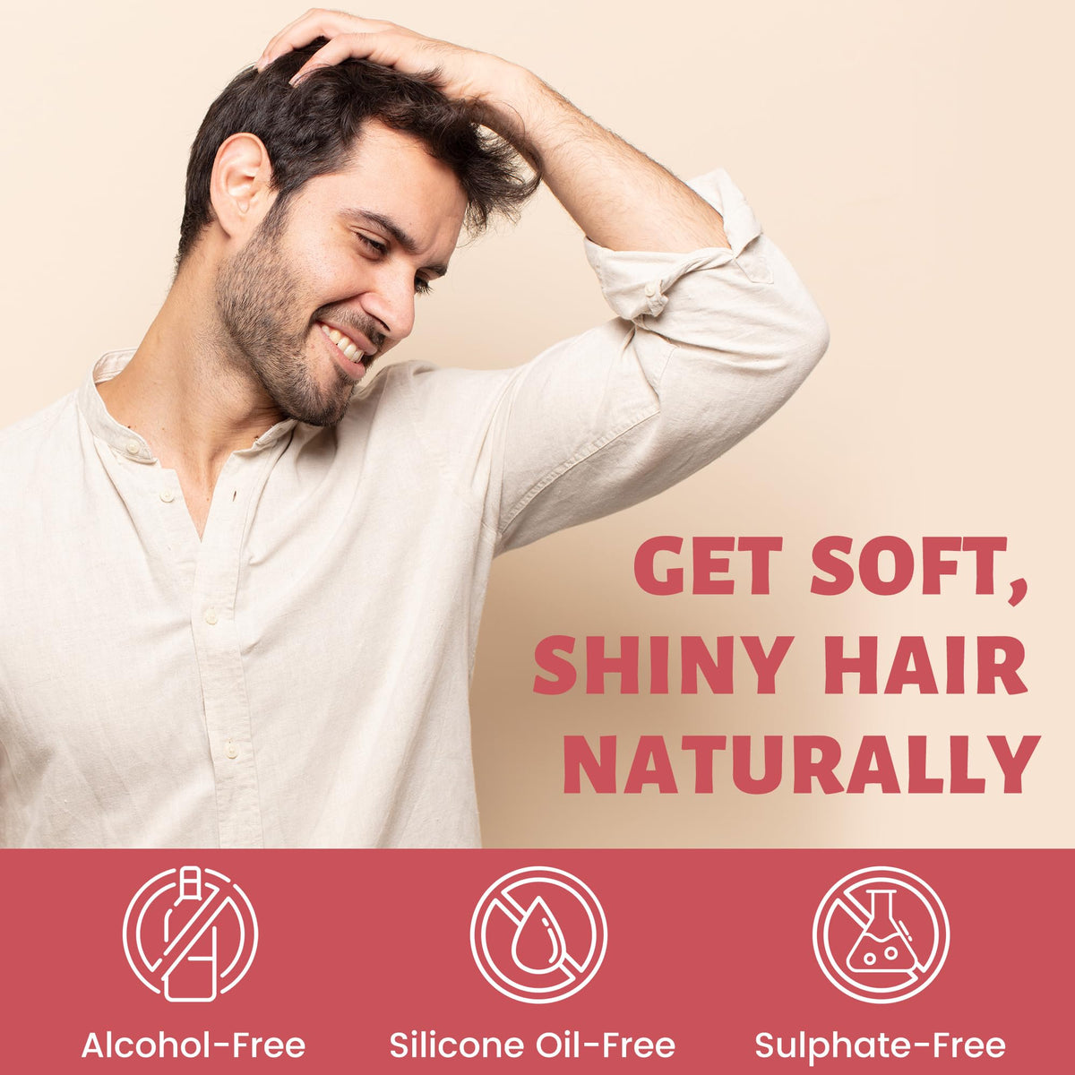 Argan Oil Shampoo and Conditioner Set M223