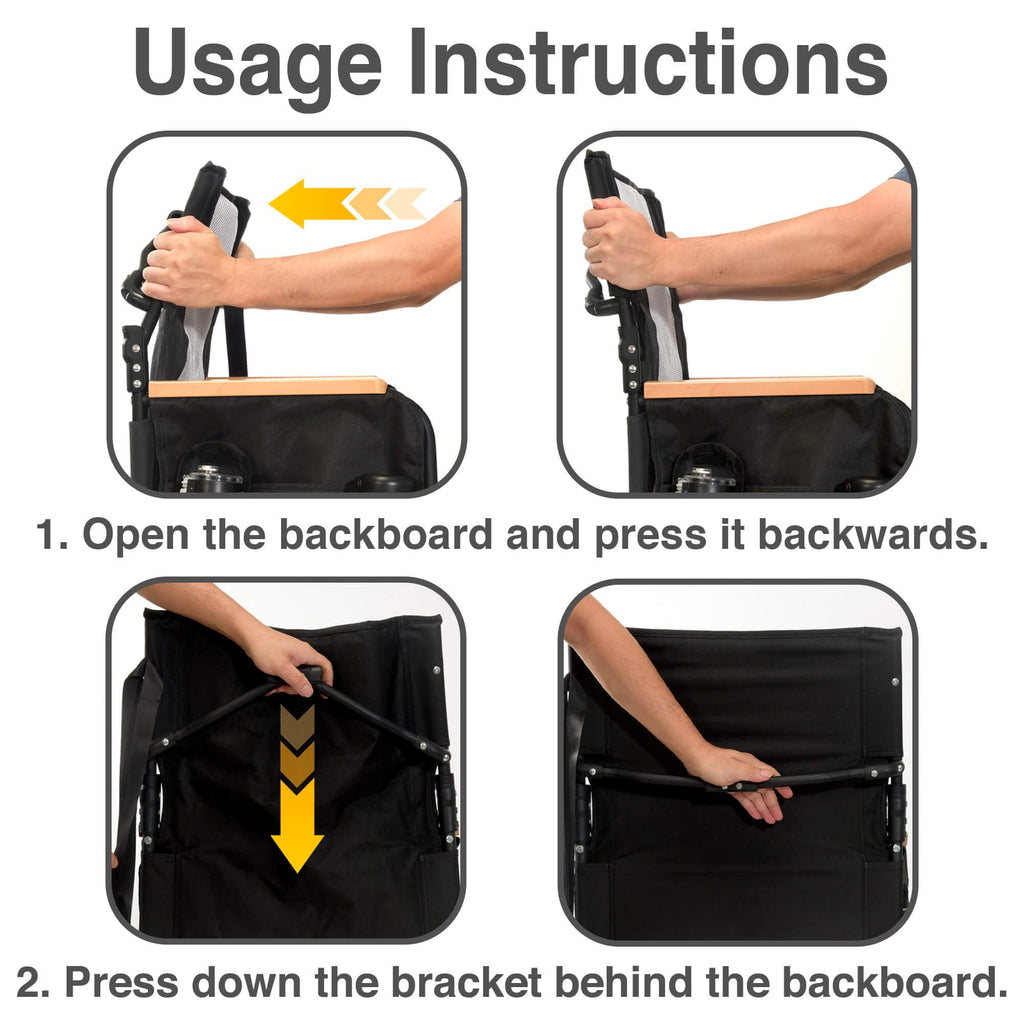 High Back Stadium Seats with Back Support S55563
