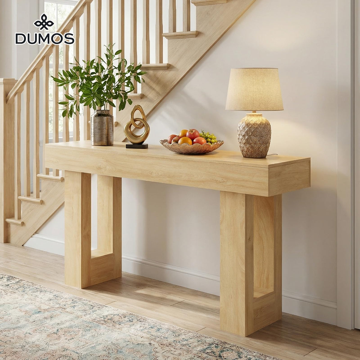 63" Narrow Console Table B133