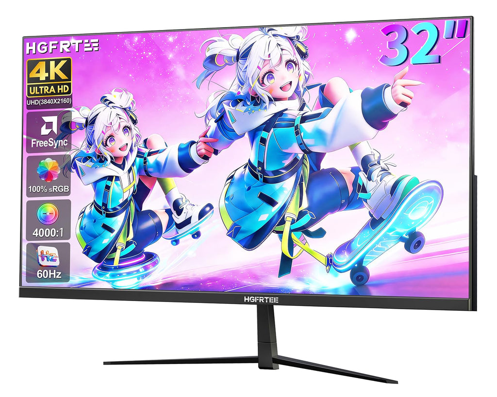 32 Inch 4K UHD Monitor Y63932