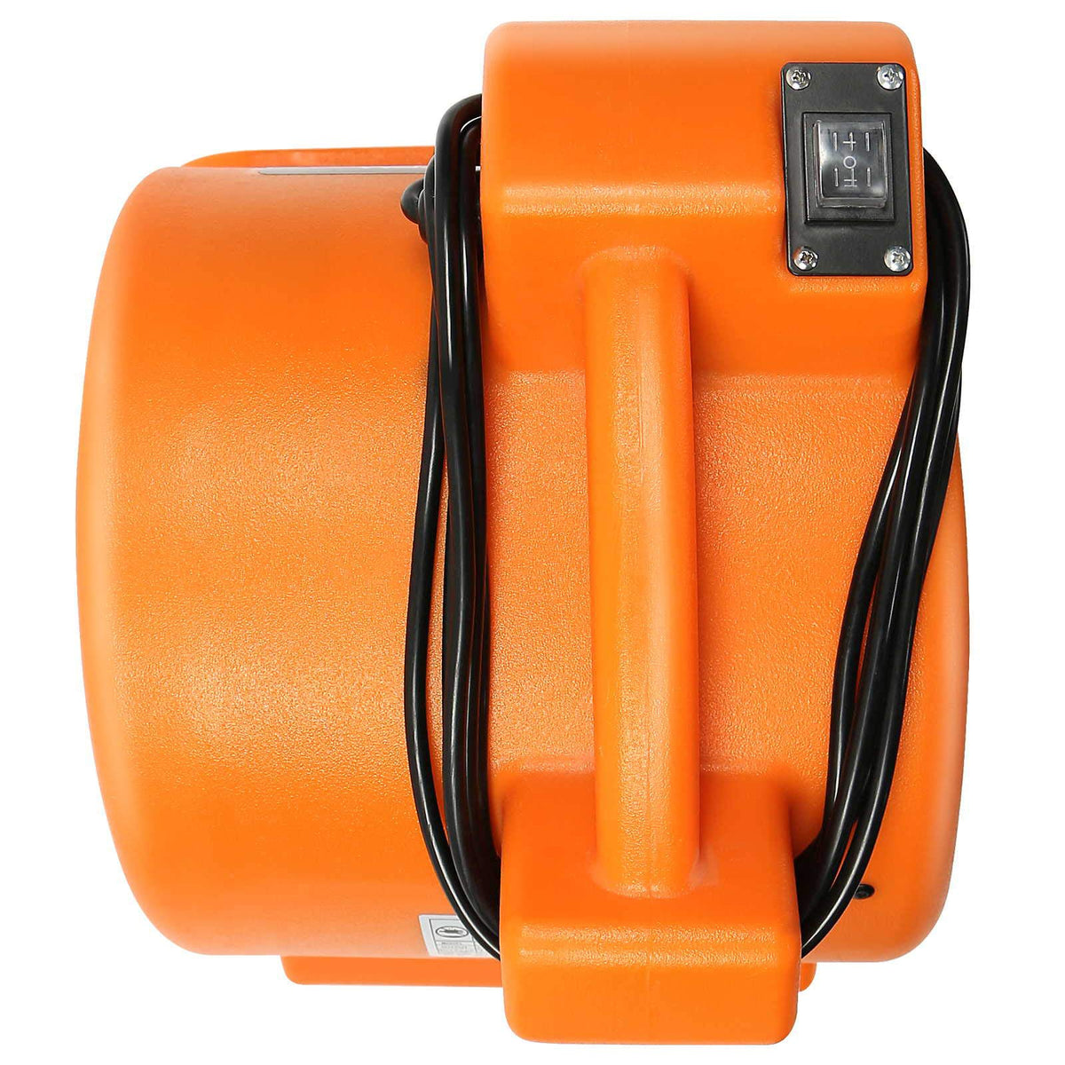12pk 2 Speed 1/2 HP Air Mover Carpet Dryer Floor Fan I77912