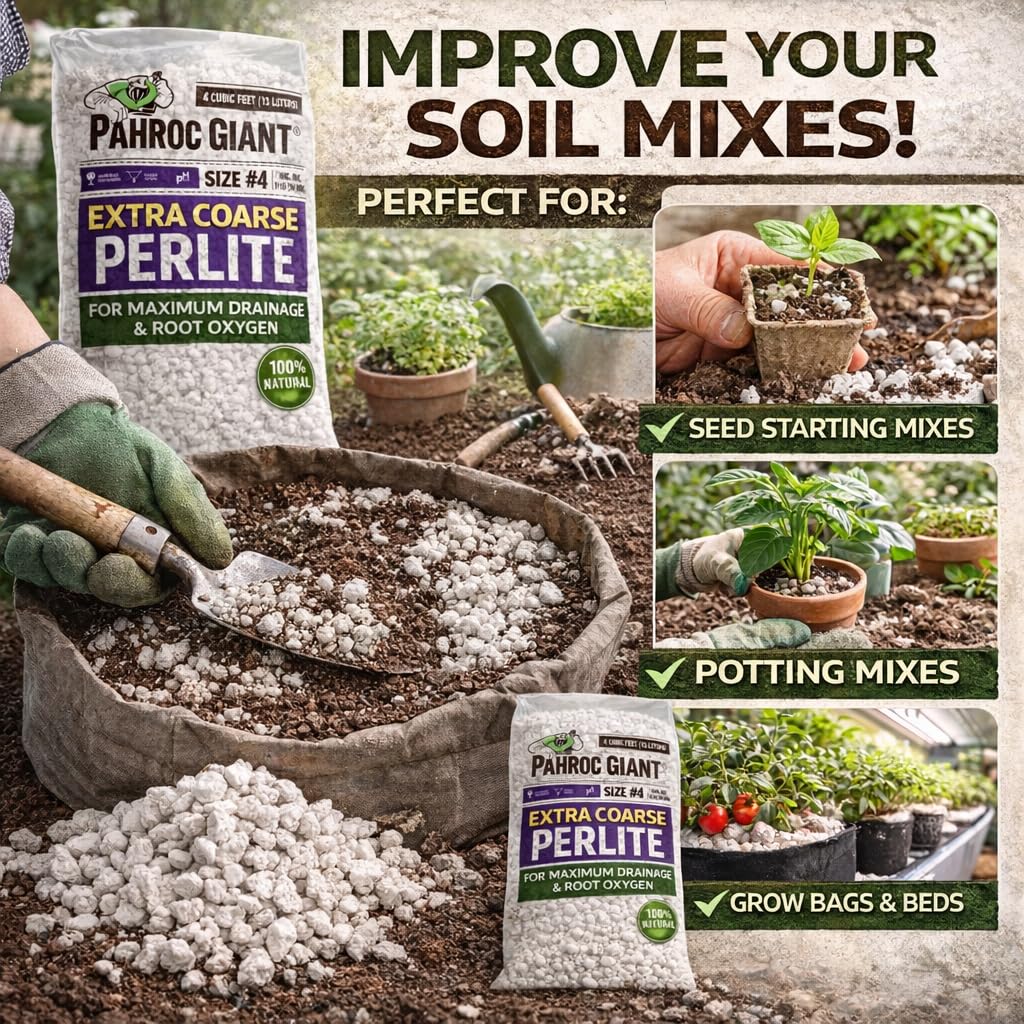 Perlite 4 CF Super Coarse Z21983