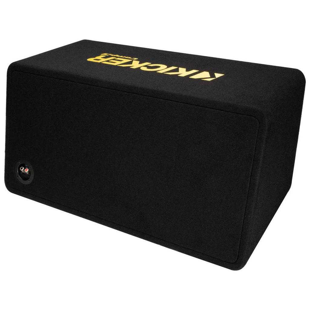12-inch 2-Ohm Subwoofers in Vented Enclosure O8230