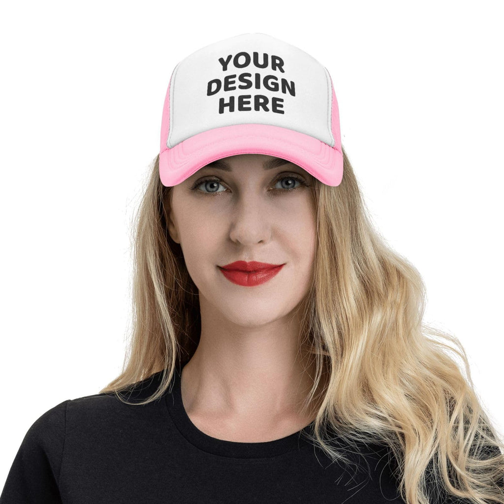 Custom Baseball Caps Trucker Hats Z303233