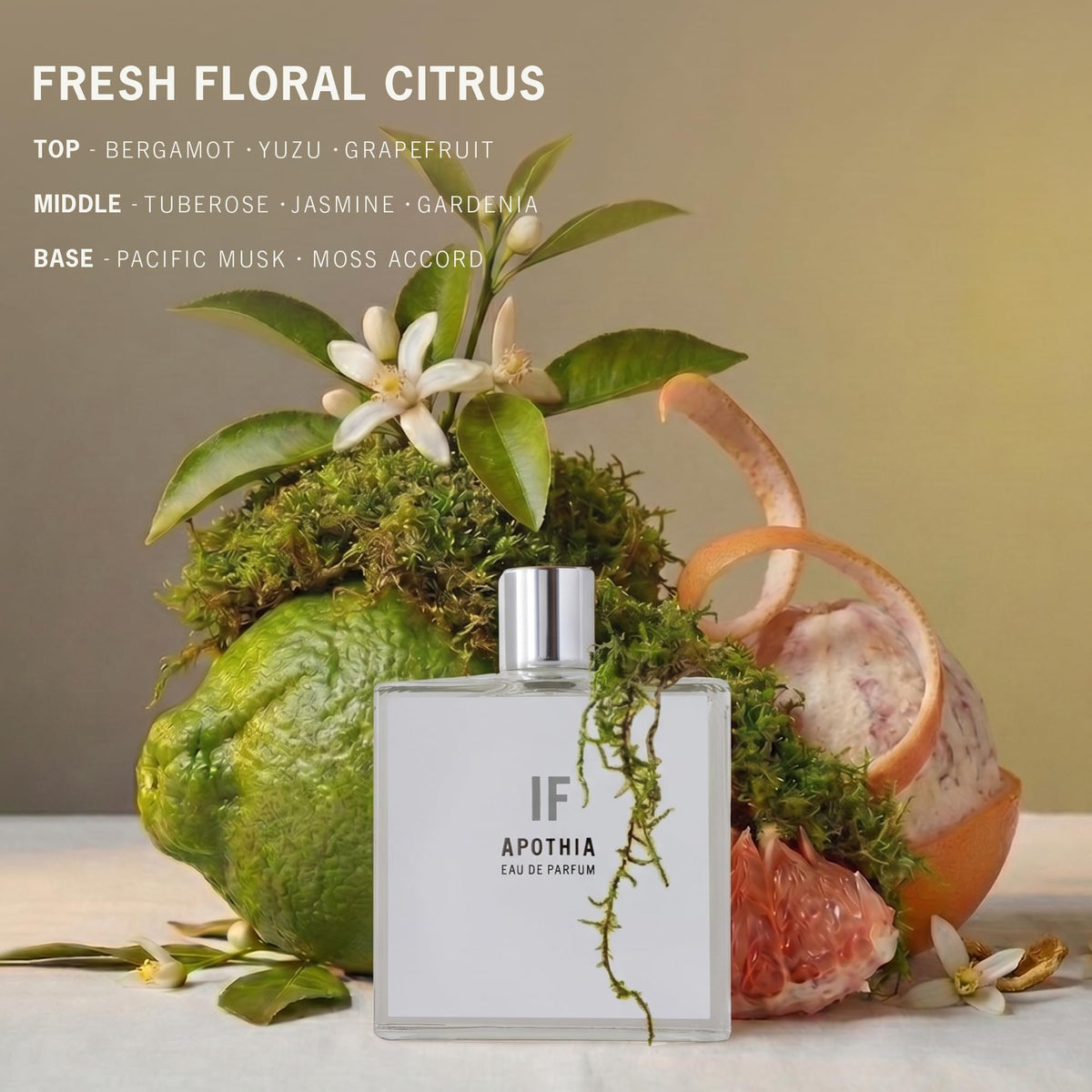 Eau de Parfum Spray 100ml White Floral C809025