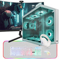 Gaming Tower PC, i5 8th Gen, 16GB RAM, 256GB Nvme I279669