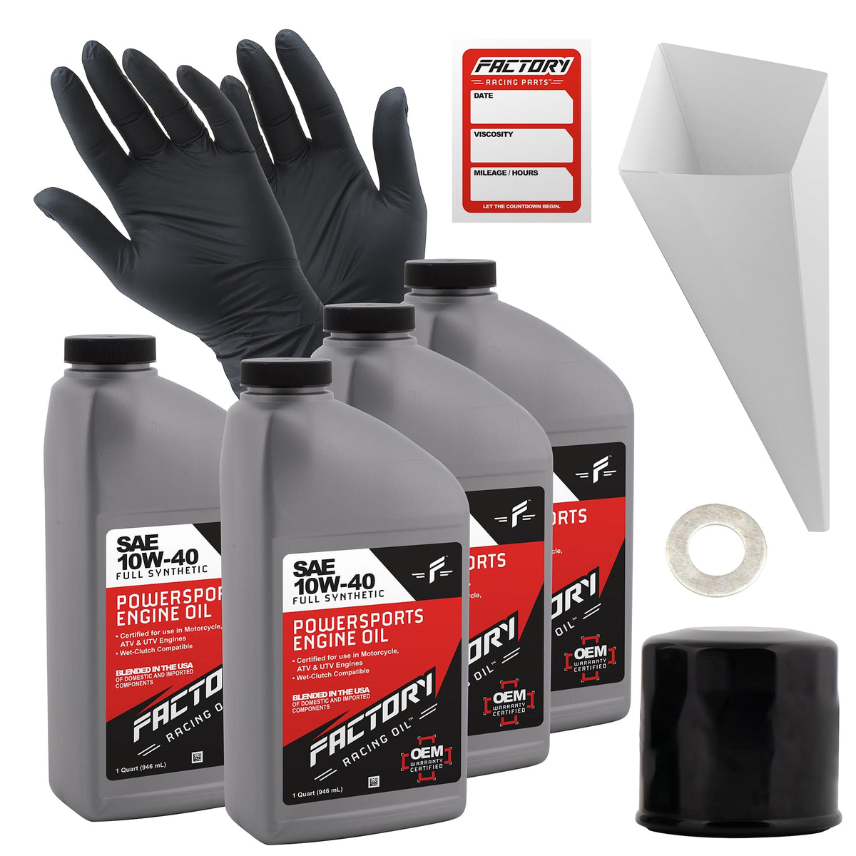 Oil Change Kit L952905