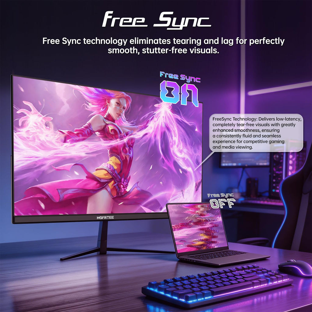 32 Inch 4K UHD Monitor Y63932