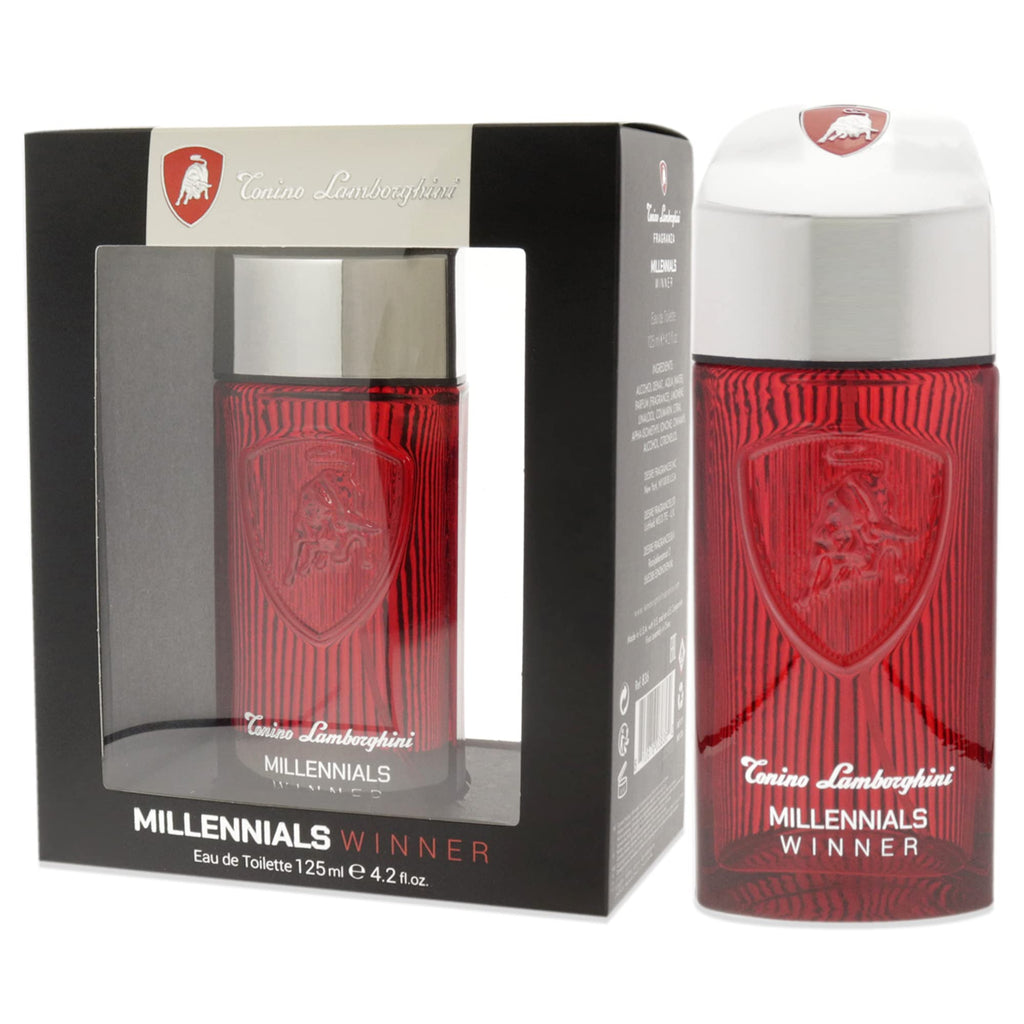 EDT Spray Men 4.2 oz W916
