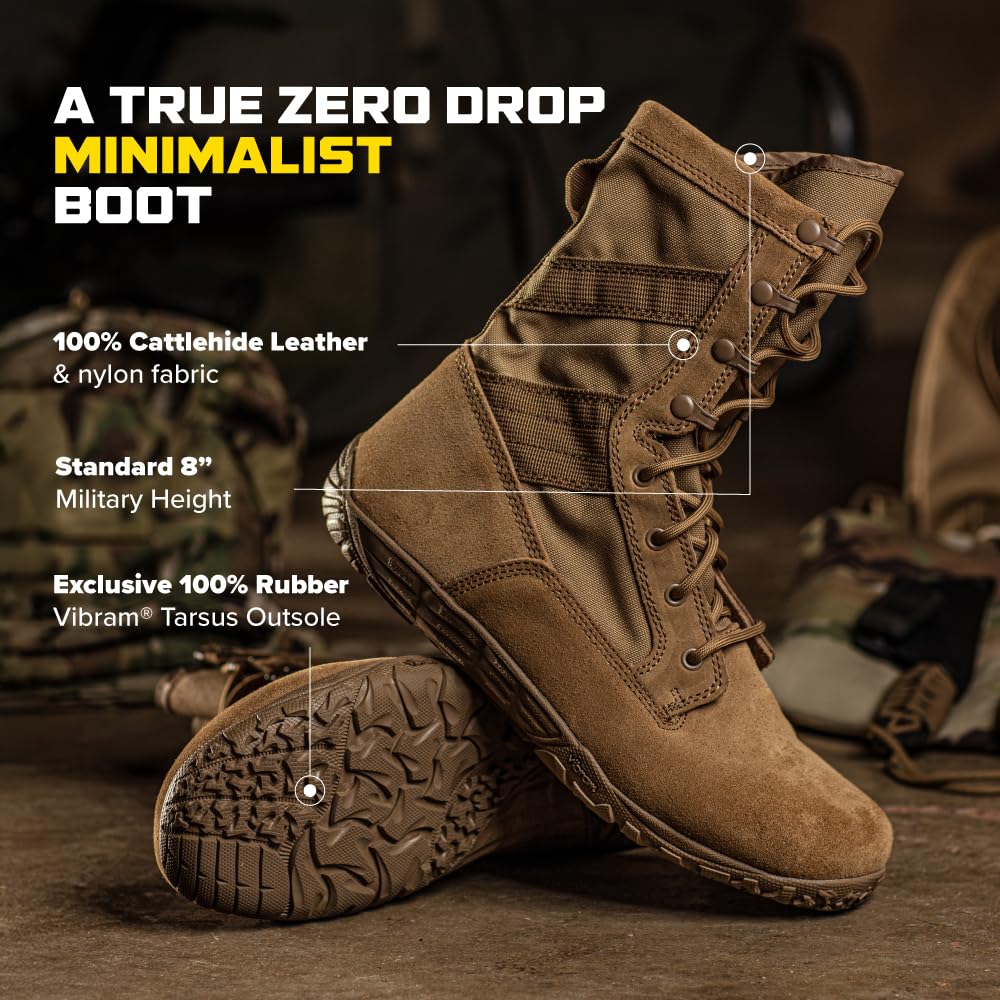 Tactical Boots for Men X521429