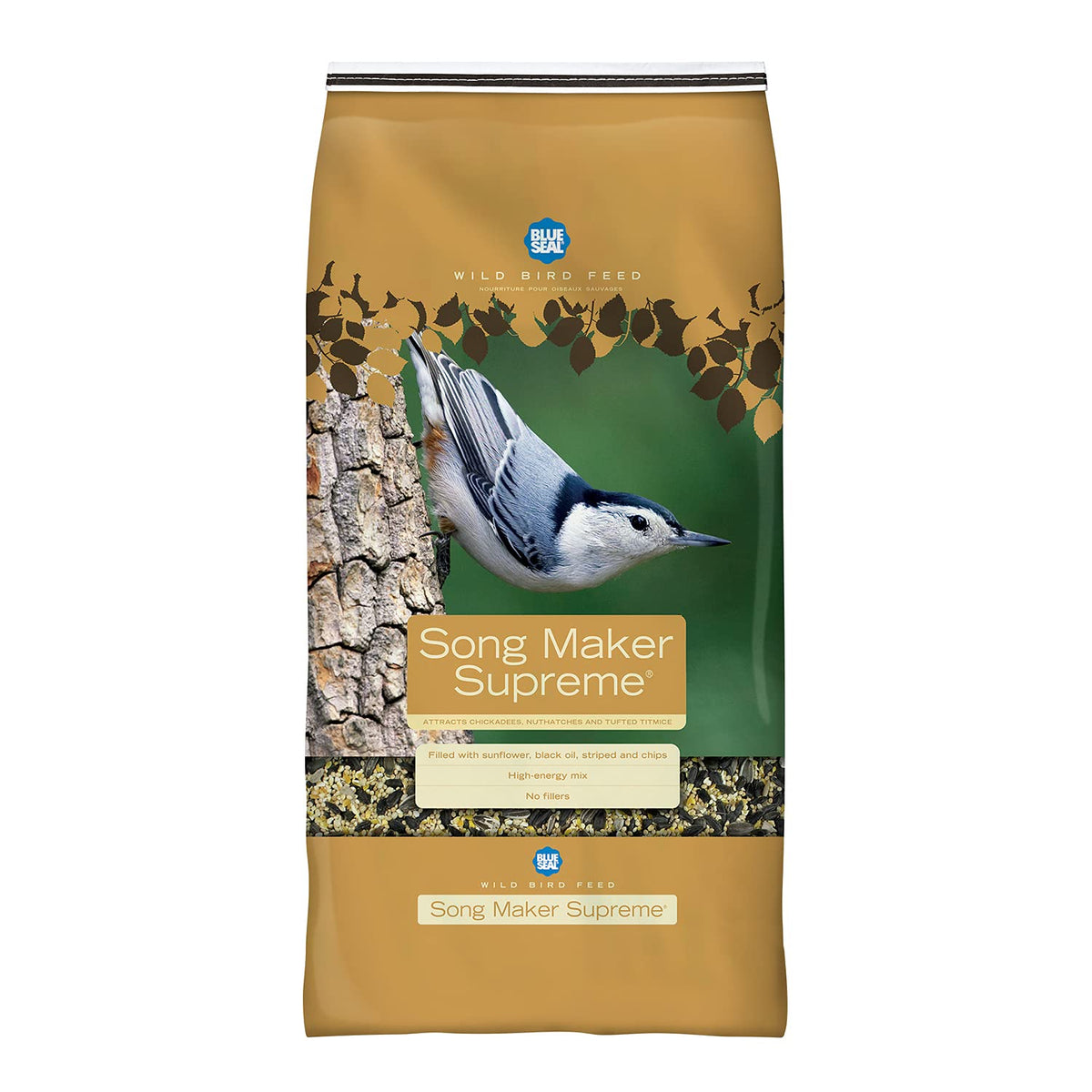 Wild Bird Seed 20 Pound Bag V976259