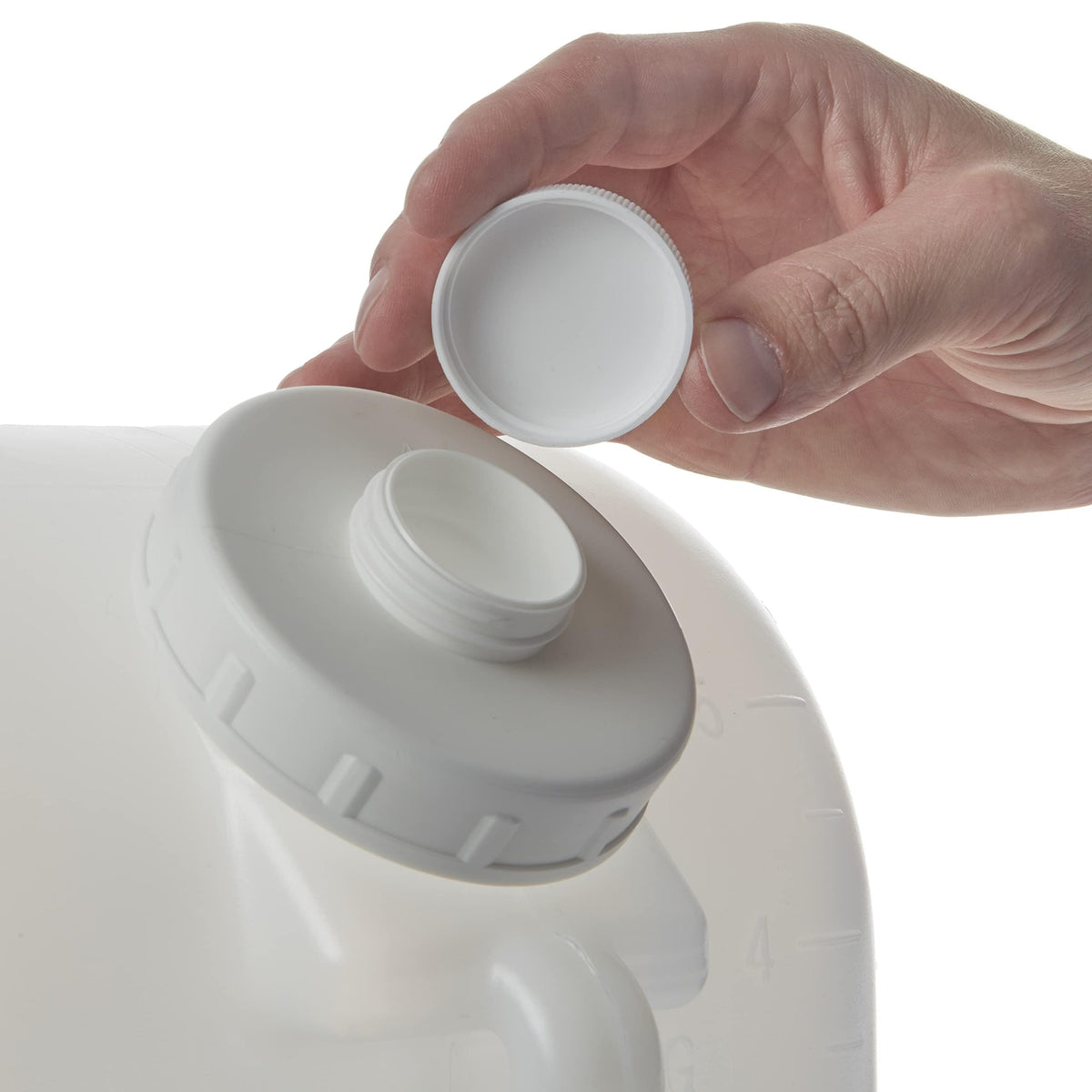 5 Gallon Plastic Dispenser Carboy with Spigot G794