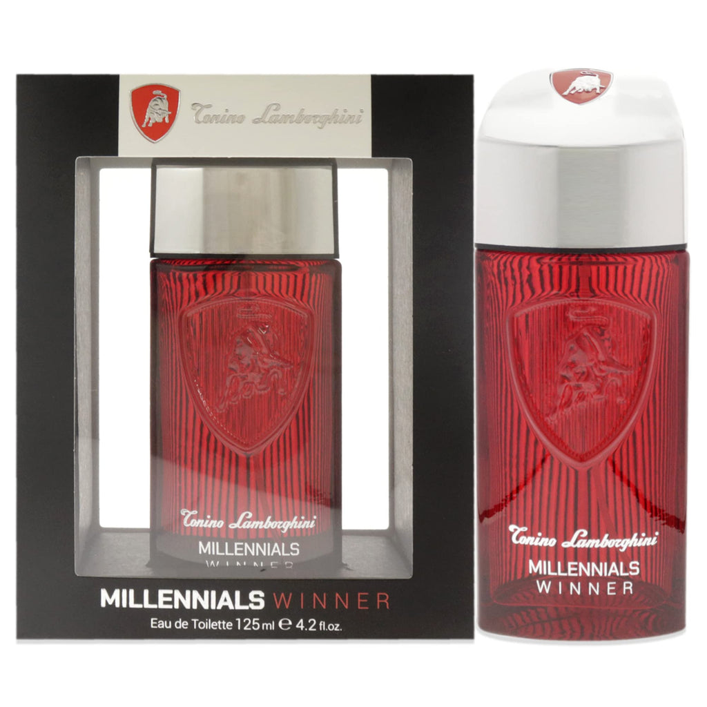 EDT Spray Men 4.2 oz W916