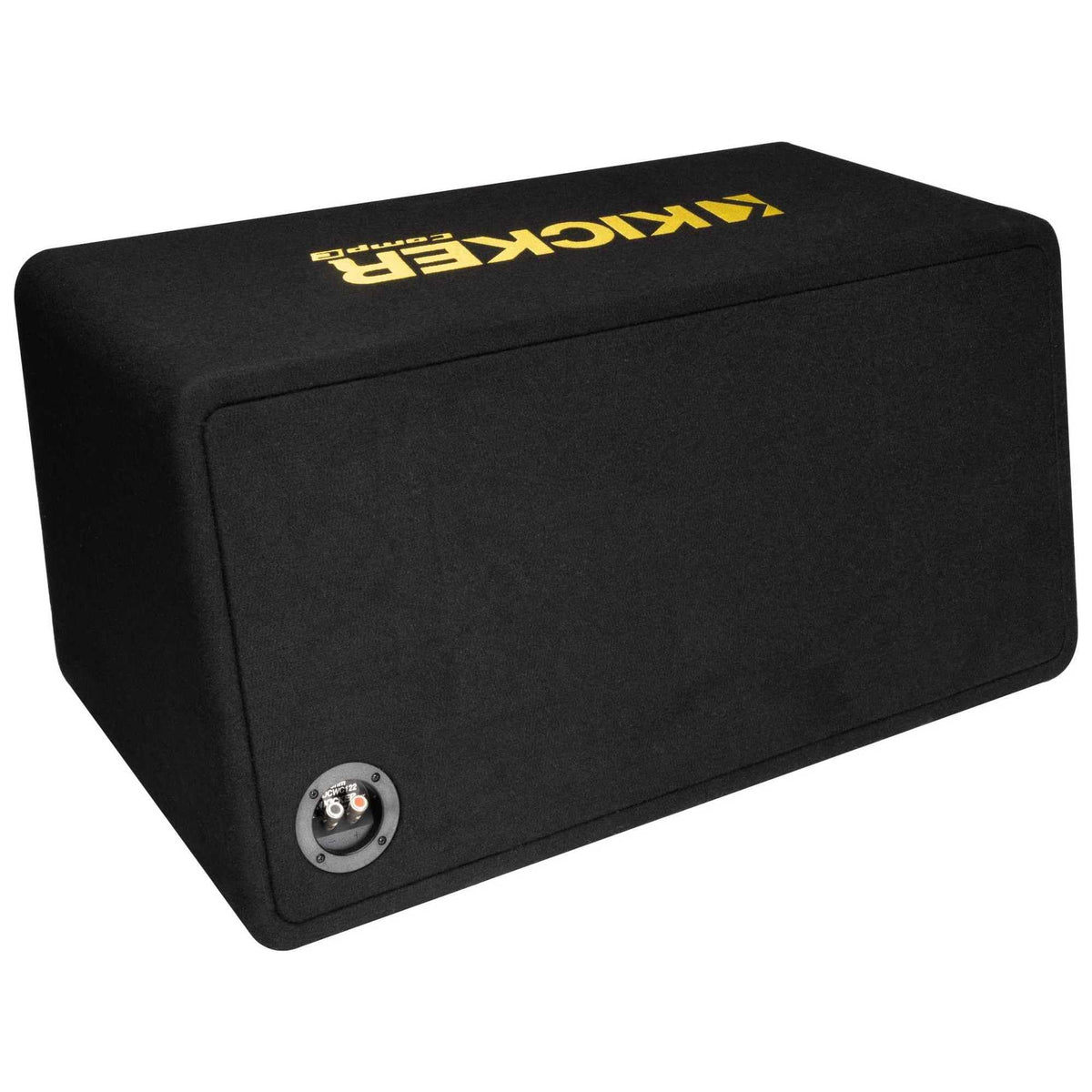 12-inch 2-Ohm Subwoofers in Vented Enclosure O8230