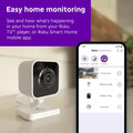 4K Streaming Stick + Indoor Security Camera 1-Pack Y445724