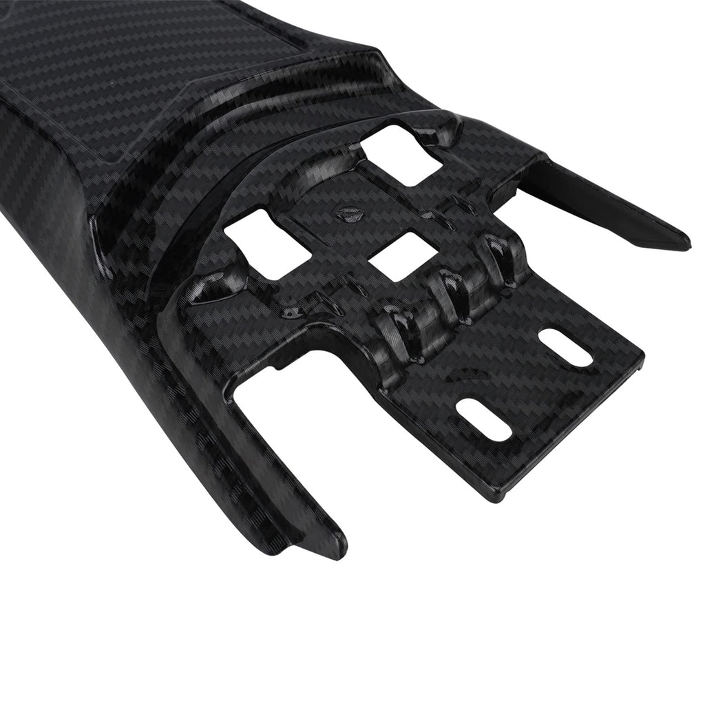 Carbon Fiber Extended Rear Fender Electric Dirt Bike Z152088