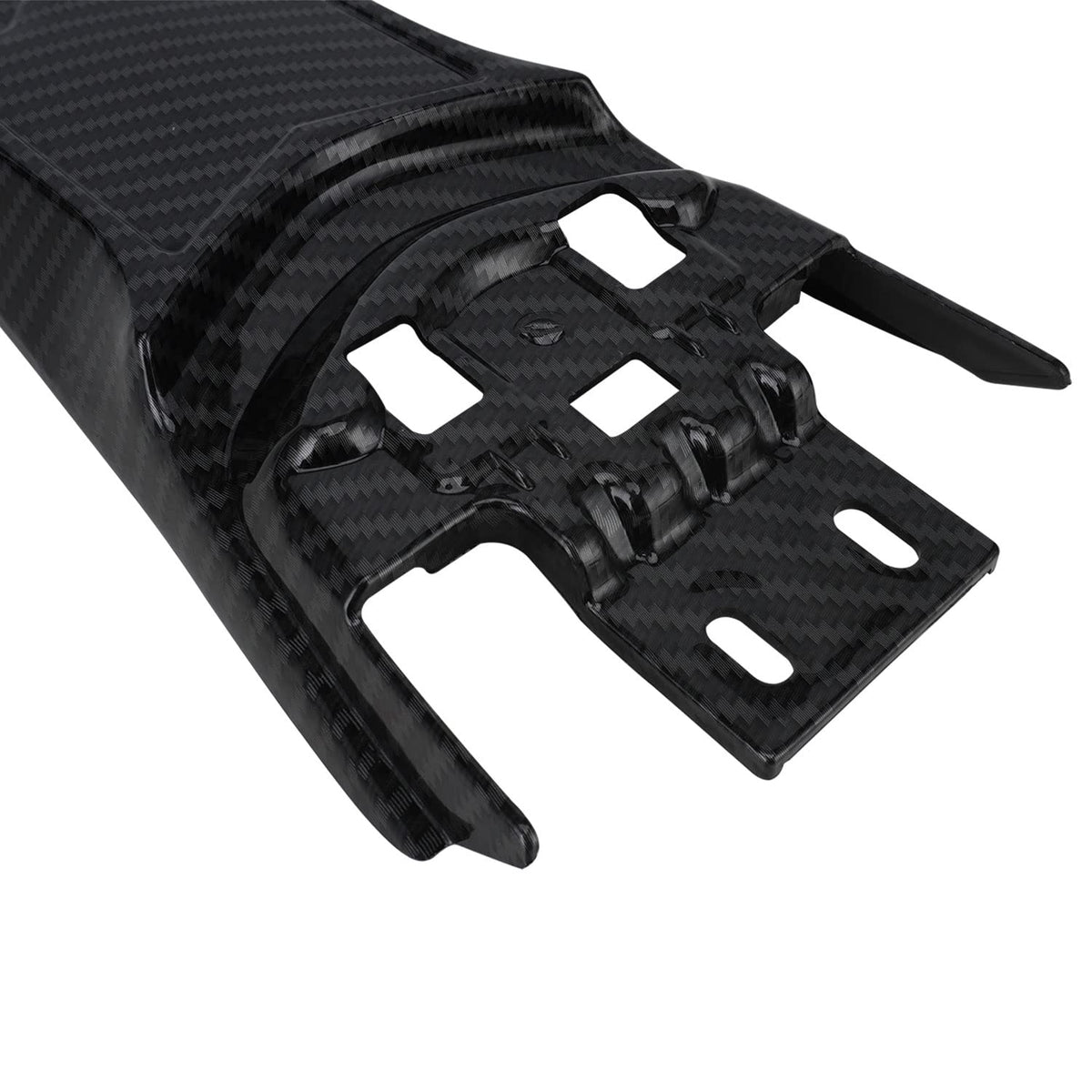Carbon Fiber Extended Rear Fender Electric Dirt Bike Z152088
