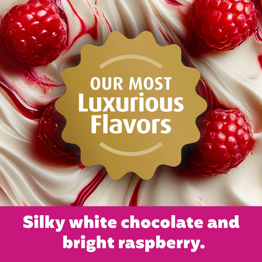 White Chocolate Raspberry Protein Shake 12 Pack J85311