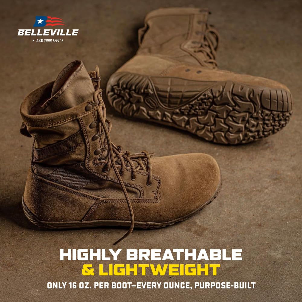 Tactical Boots for Men X521429