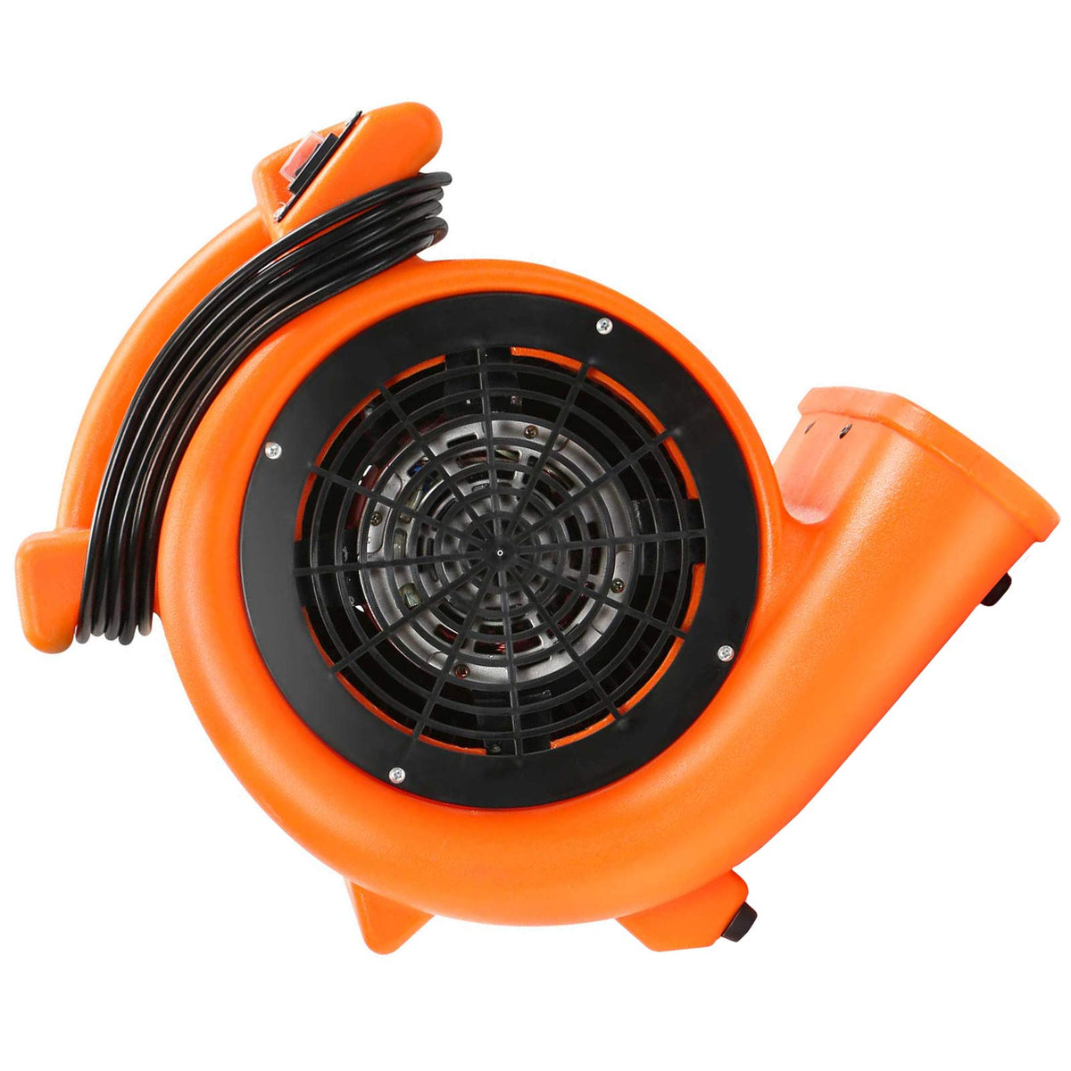 12pk 2 Speed 1/2 HP Air Mover Carpet Dryer Floor Fan I77912