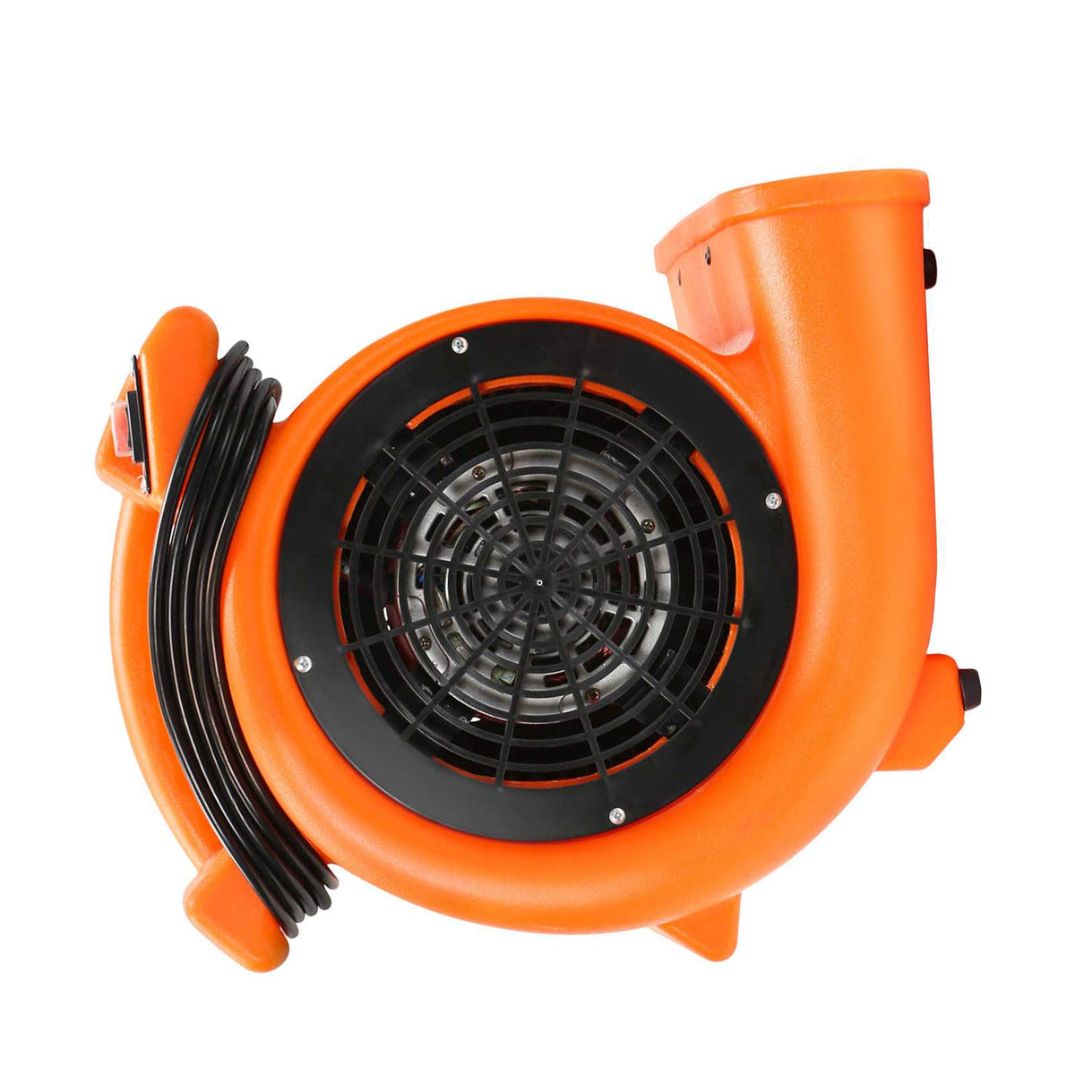 12pk 2 Speed 1/2 HP Air Mover Carpet Dryer Floor Fan I77912