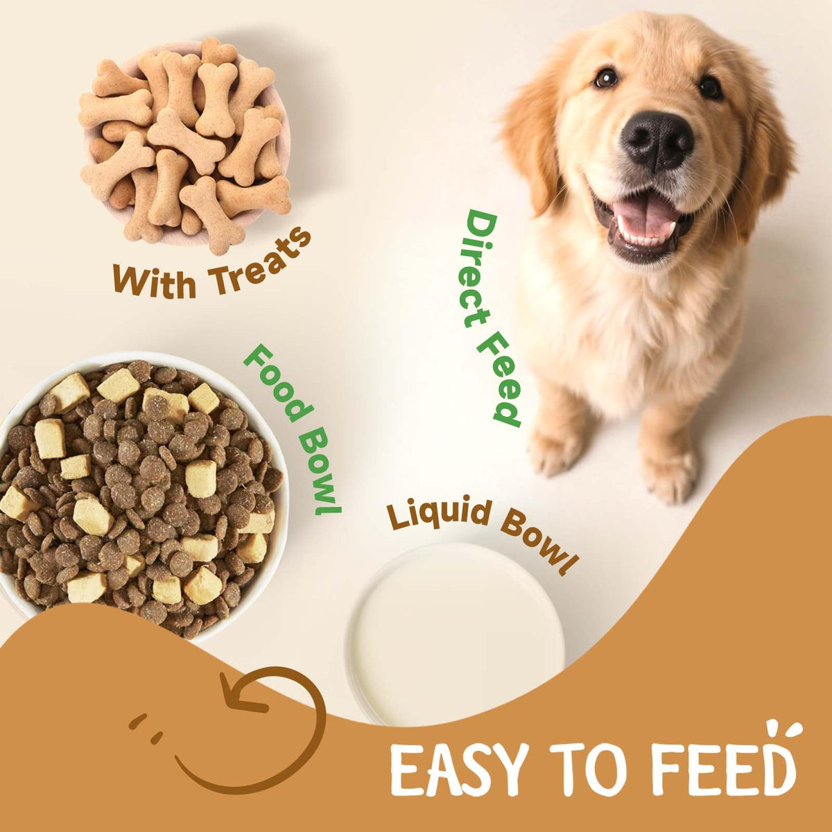 9 in 1 Mushroom for Dogs S1143