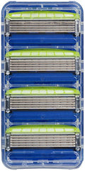 Sensitive Refill Razor Blade, 4 Count P3701