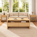 3-Piece Coffee Table Set with 2 End Tables K66429